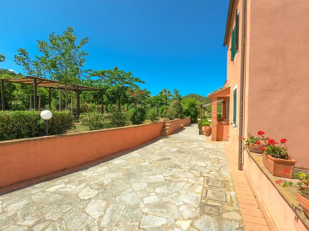 Apartmán Bed & Bike Casa Dei Papi Portoferraio