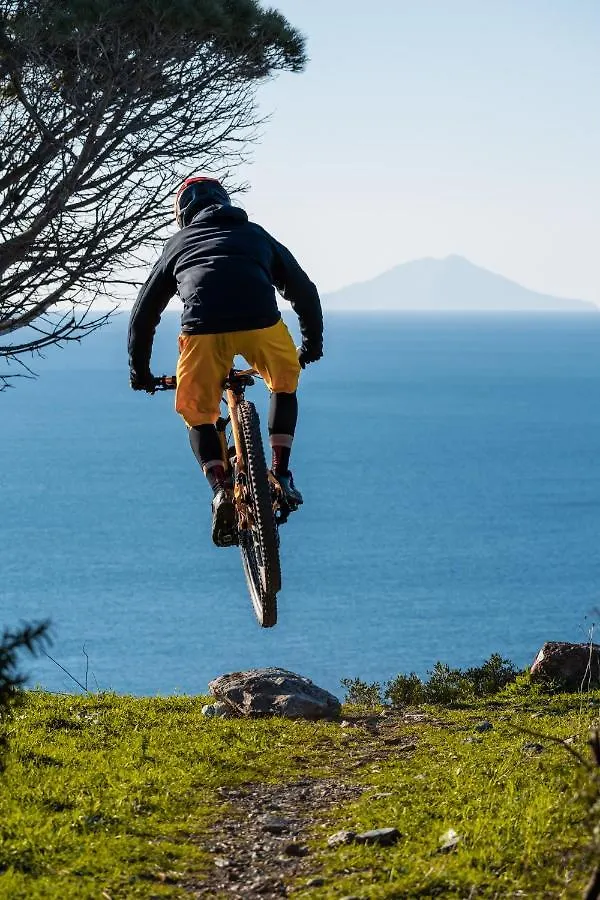 Apartmán Bed & Bike Casa Dei Papi Portoferraio Itálie