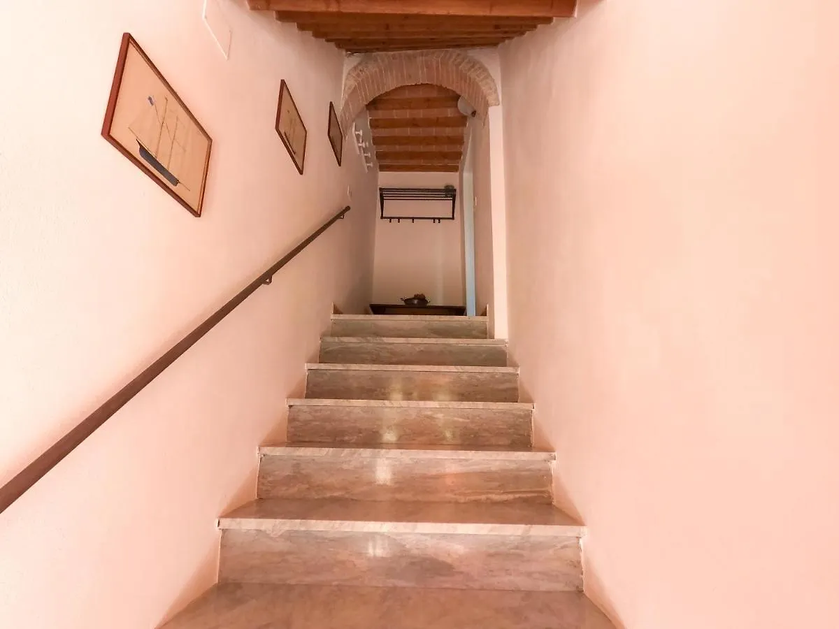 Apartmán Bed & Bike Casa Dei Papi Portoferraio