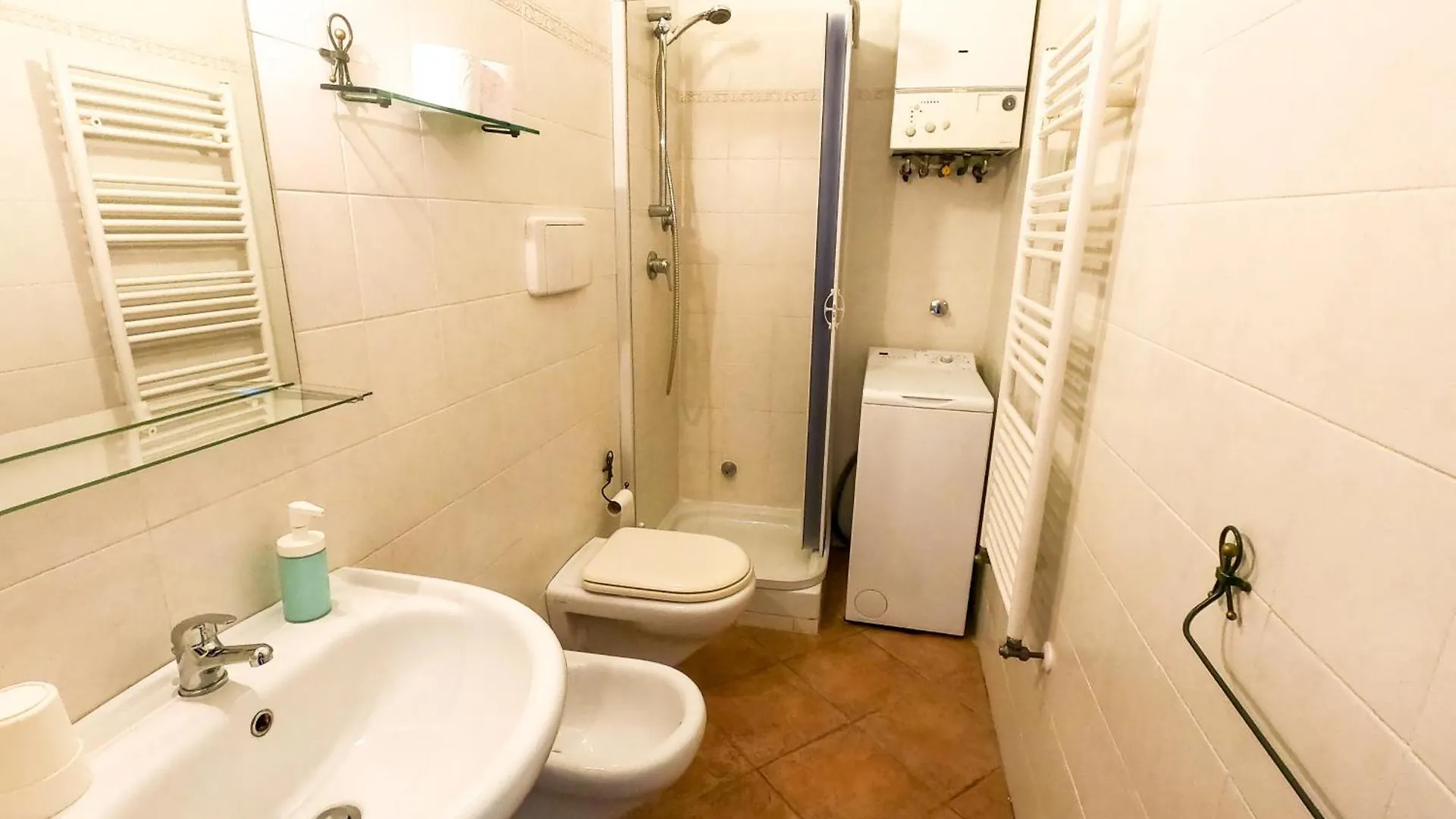 Appartamento Bed&Bike Casa dei Papi Portoferraio