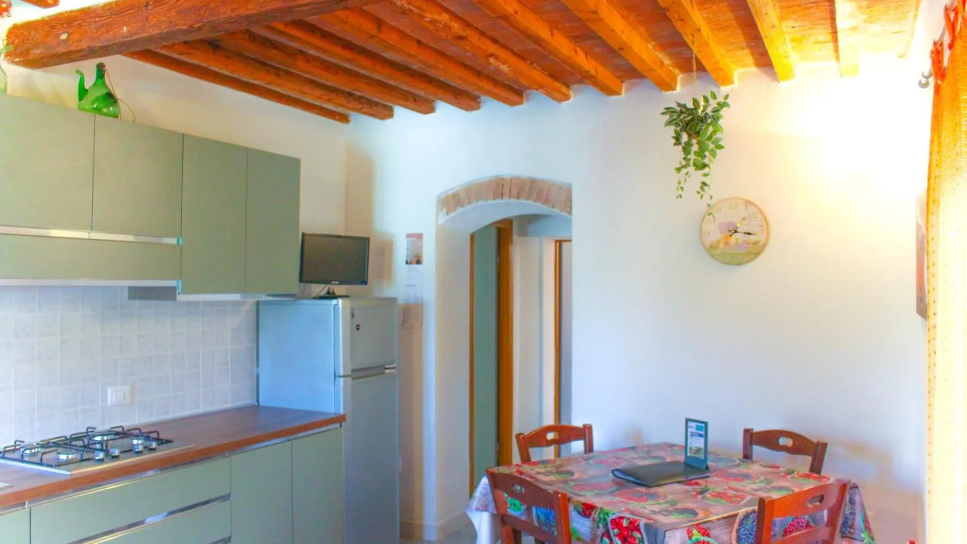 Apartmán Bed & Bike Casa Dei Papi Portoferraio