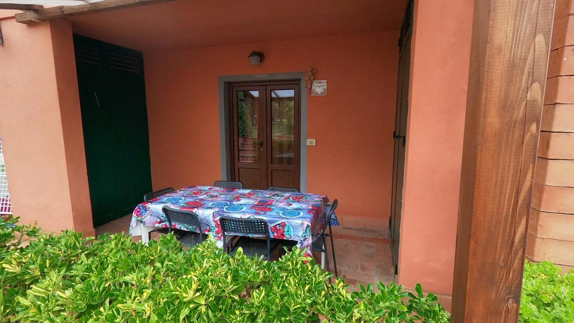 Apartmán Bed & Bike Casa Dei Papi Portoferraio