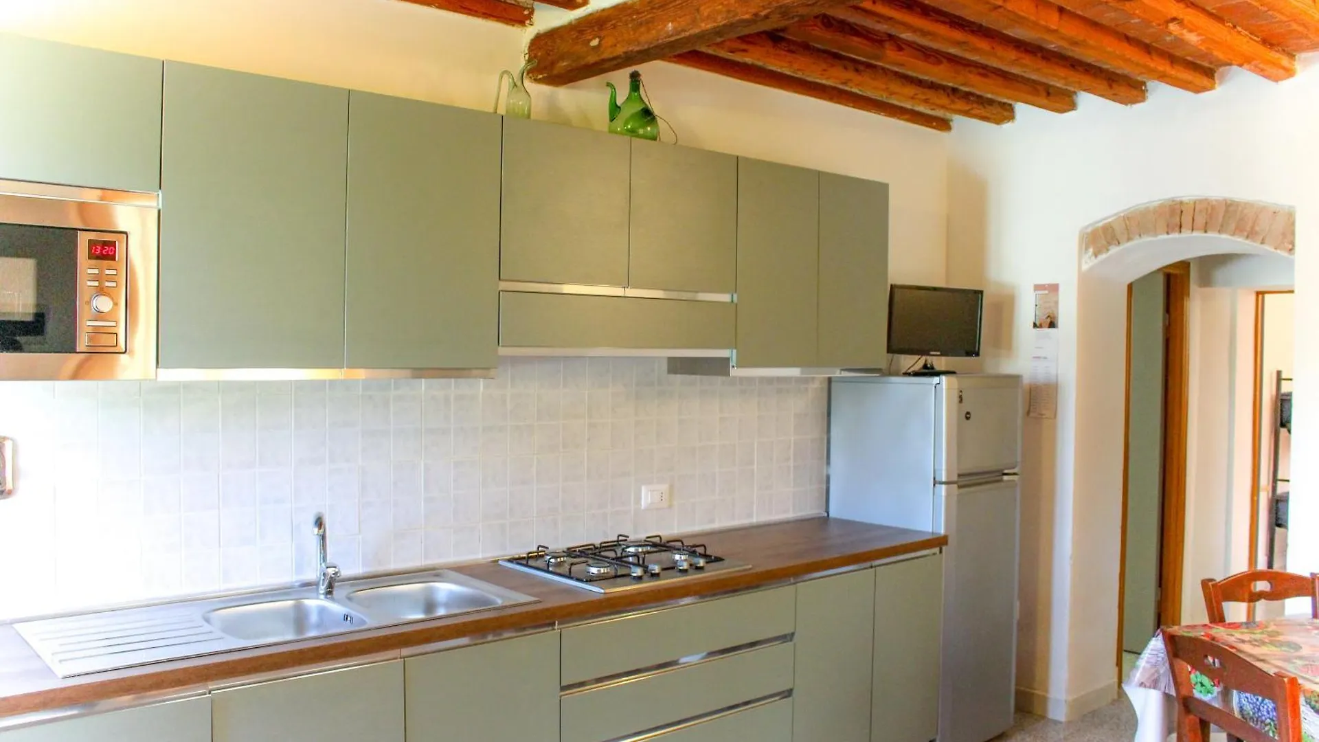 Apartmán Bed & Bike Casa Dei Papi Portoferraio Itálie