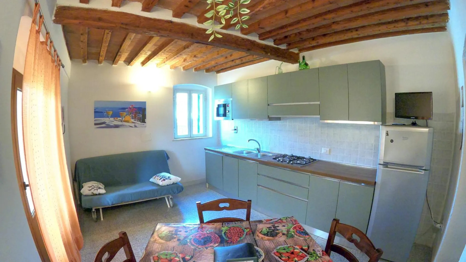 Apartmán Bed & Bike Casa Dei Papi Portoferraio