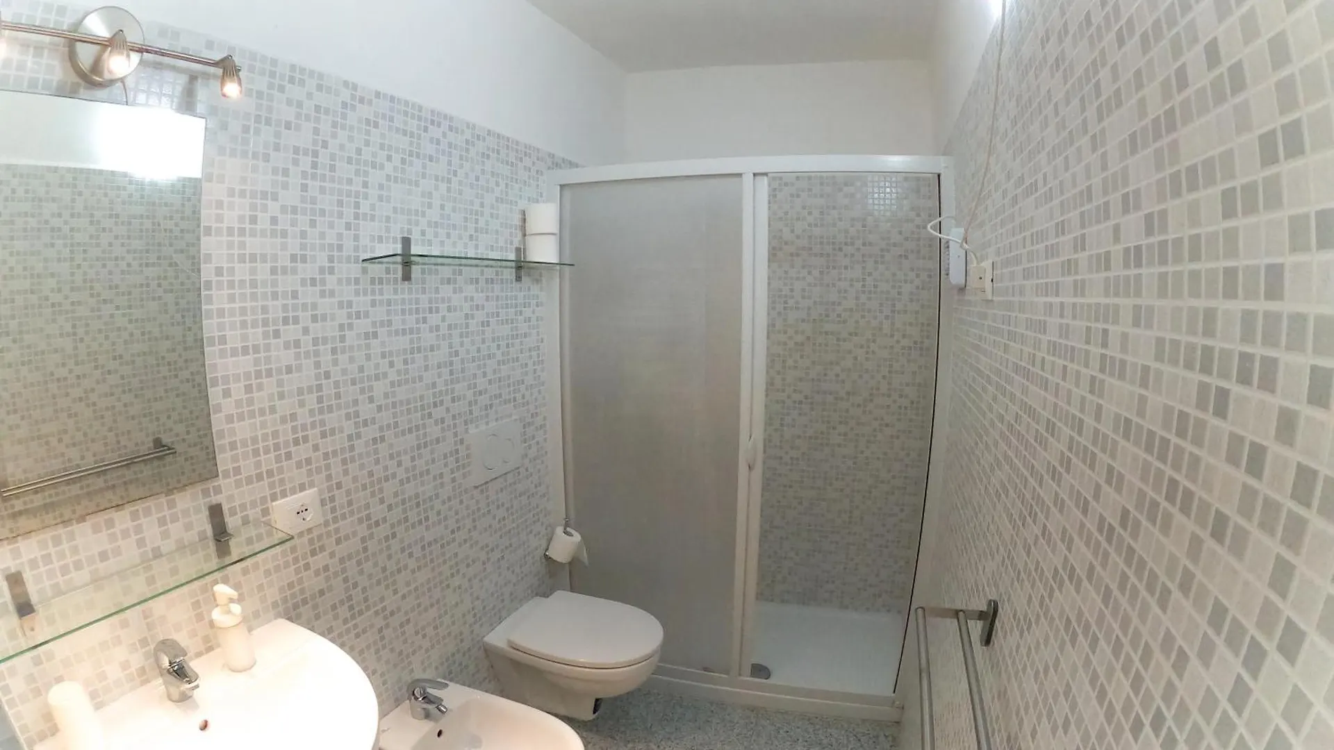 Apartmán Bed & Bike Casa Dei Papi Portoferraio