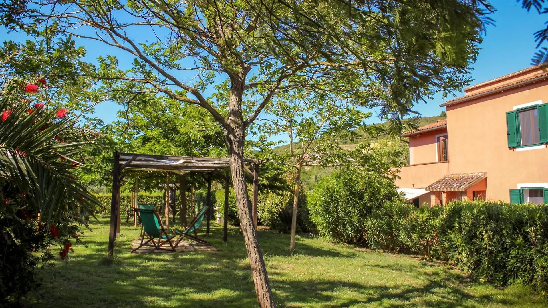 Apartmán Bed & Bike Casa Dei Papi Portoferraio