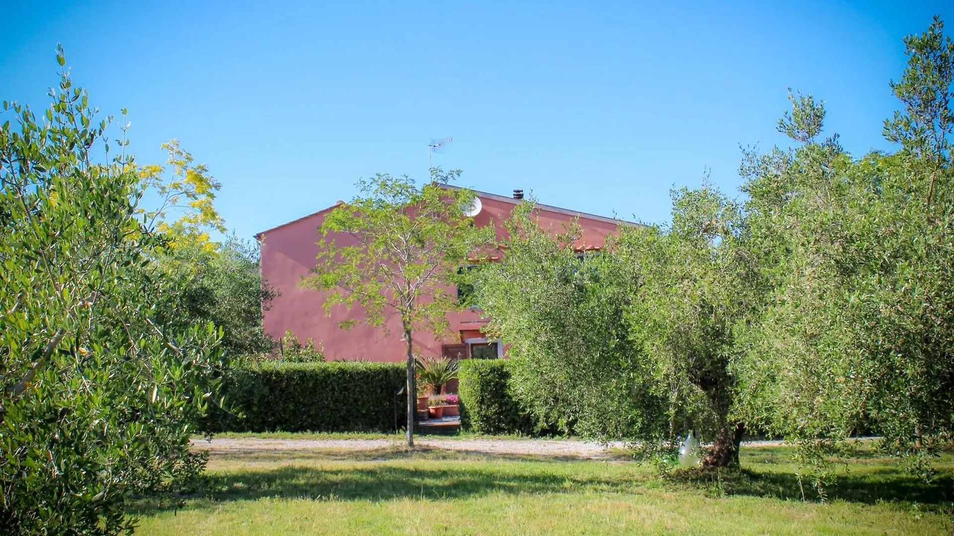 Appartamento Bed&Bike Casa dei Papi Portoferraio