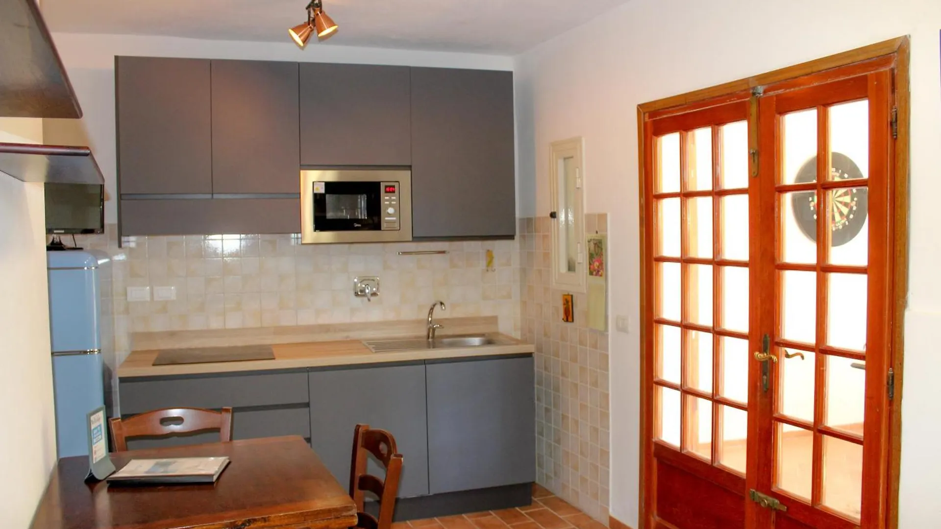 Apartmán Bed & Bike Casa Dei Papi Portoferraio