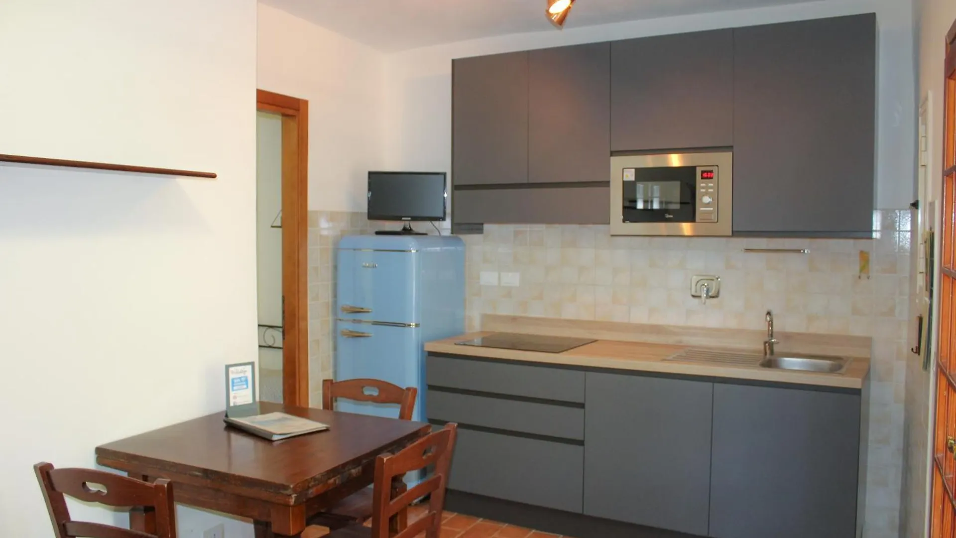 Apartmán Bed & Bike Casa Dei Papi Portoferraio Itálie