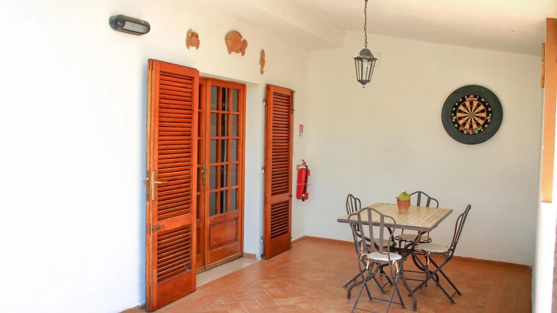 Apartmán Bed & Bike Casa Dei Papi Portoferraio 0*,