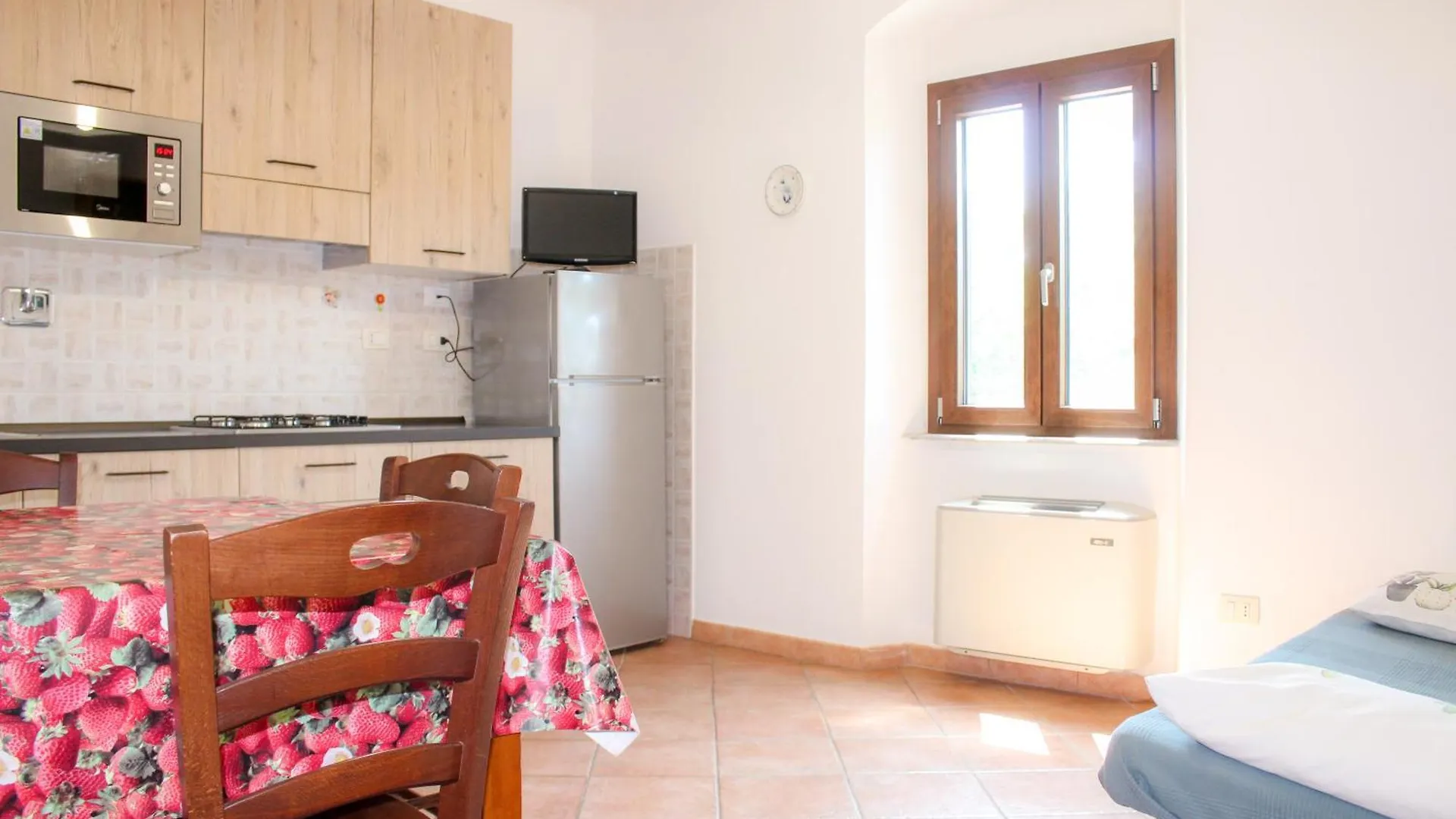 Bed & Bike Casa Dei Papi Apartment Portoferraio