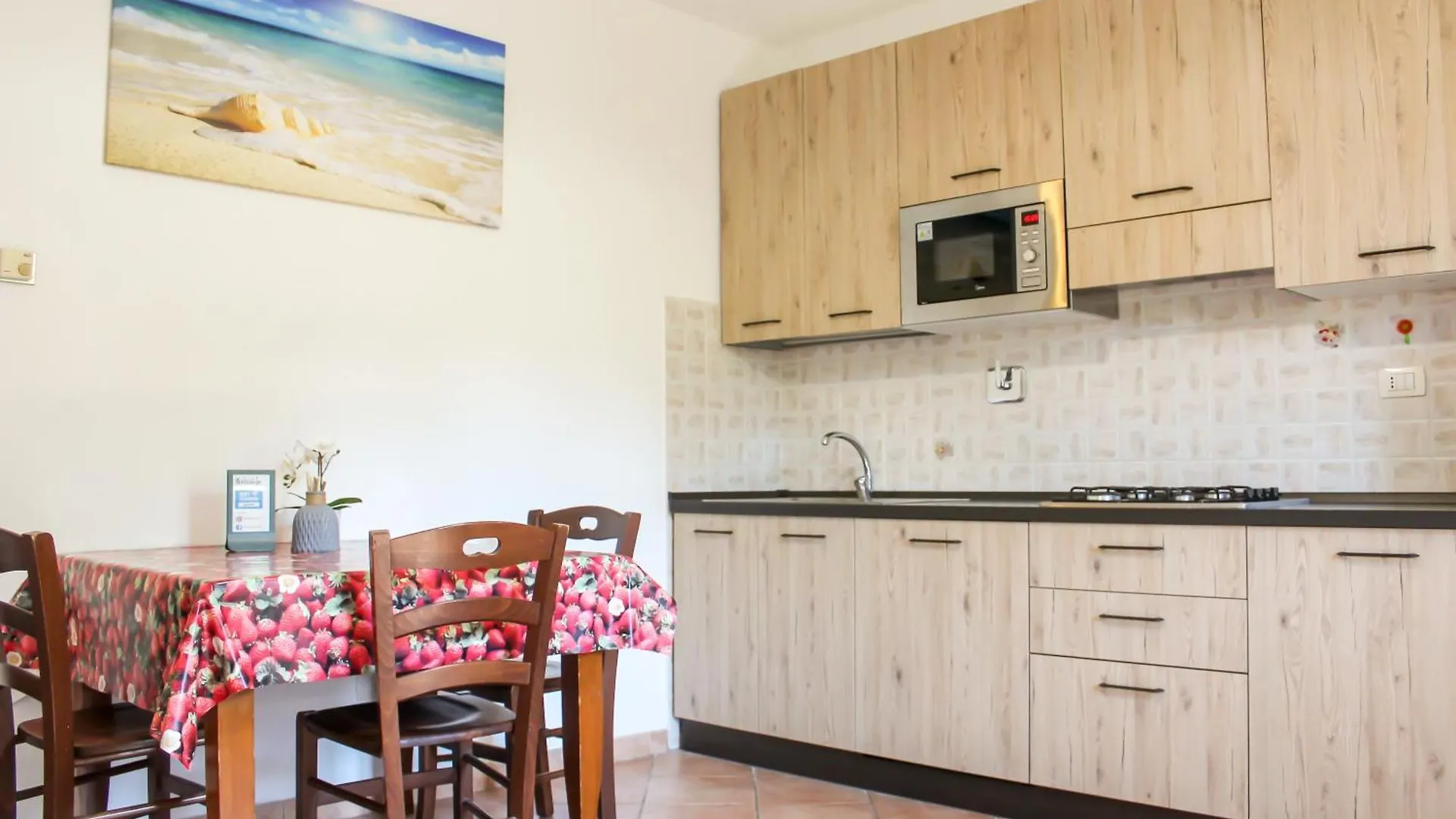 Appartamento Bed&Bike Casa dei Papi Portoferraio