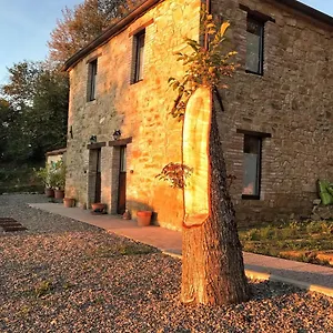  Bauernhof La Tana Del Picchio Italien