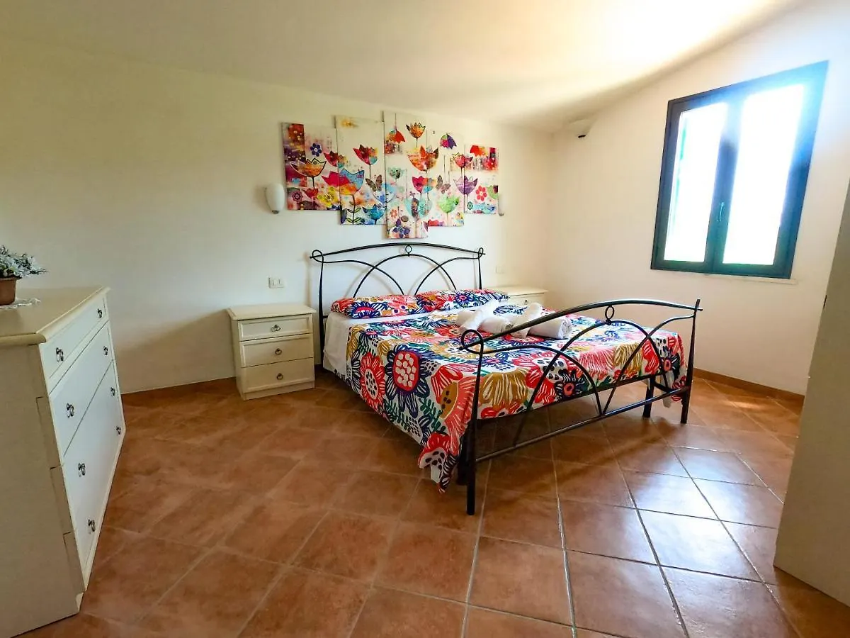 Bed & Bike Casa Dei Papi Apartment Portoferraio 0*,