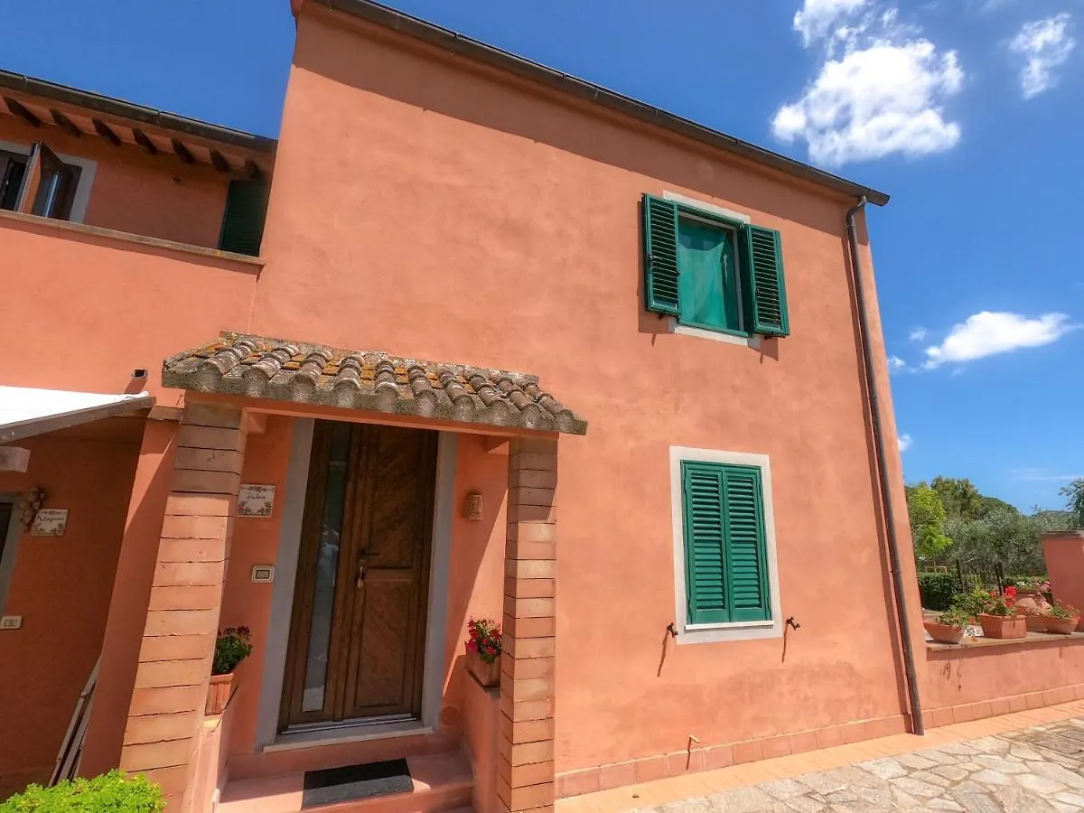 Bed & Bike Casa Dei Papi Apartment Portoferraio