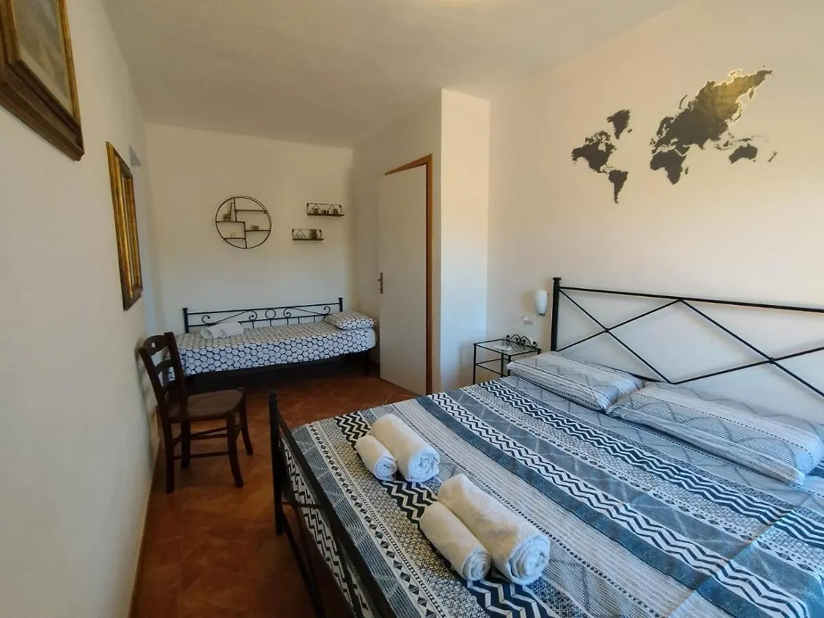 Bed & Bike Casa Dei Papi Apartment Portoferraio