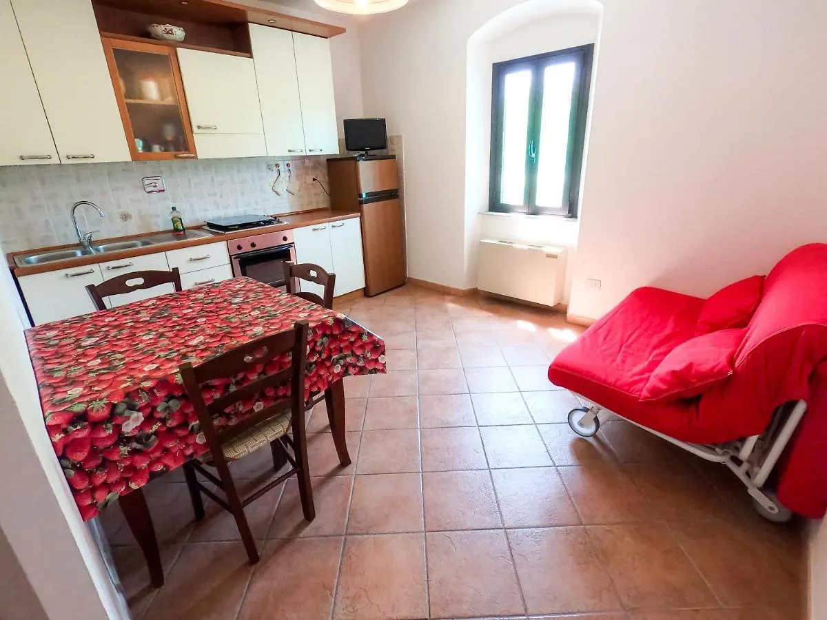 Bed & Bike Casa Dei Papi Apartment Portoferraio Italy