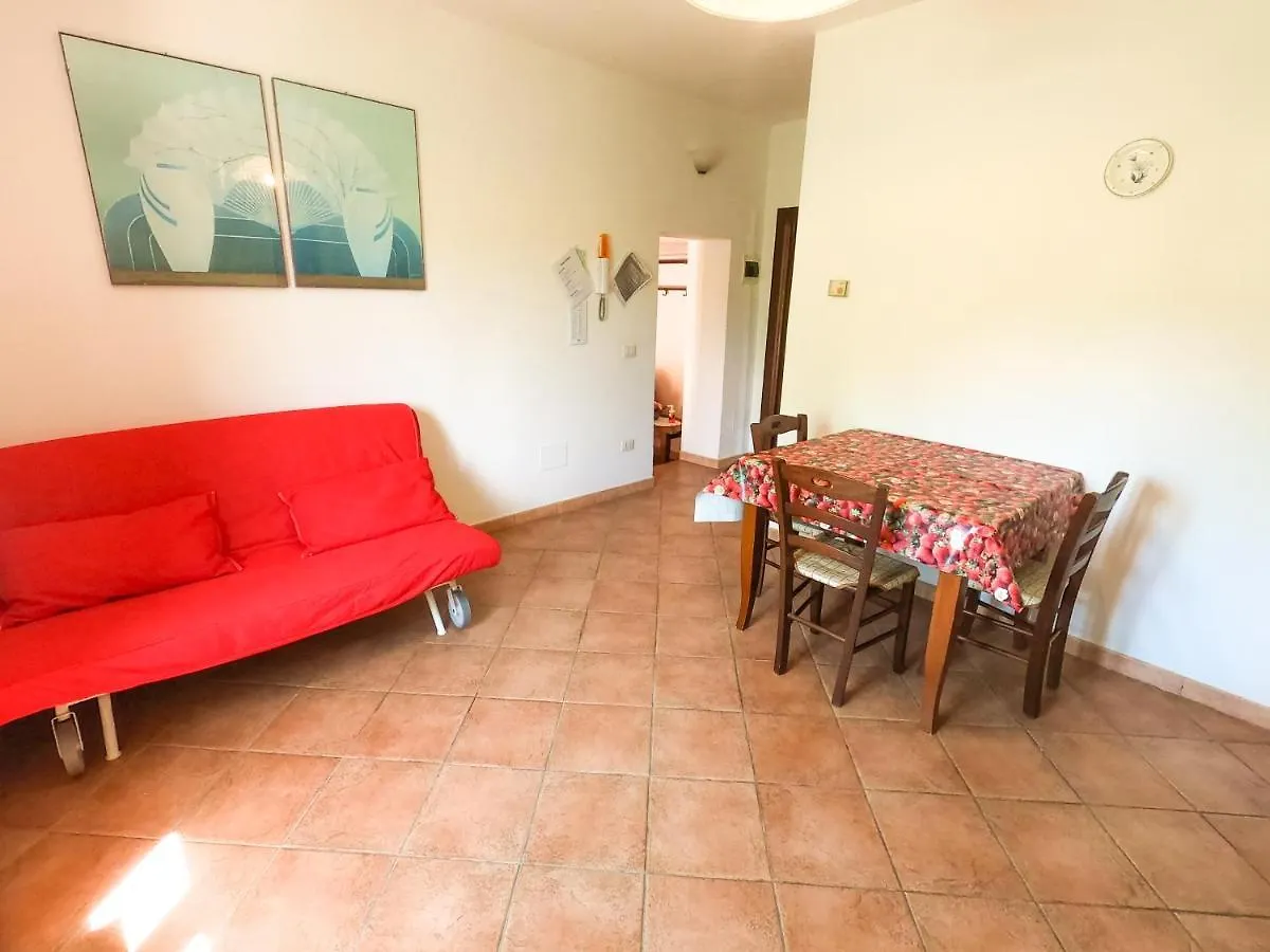 Bed & Bike Casa Dei Papi Apartment Portoferraio 0*,  Italy