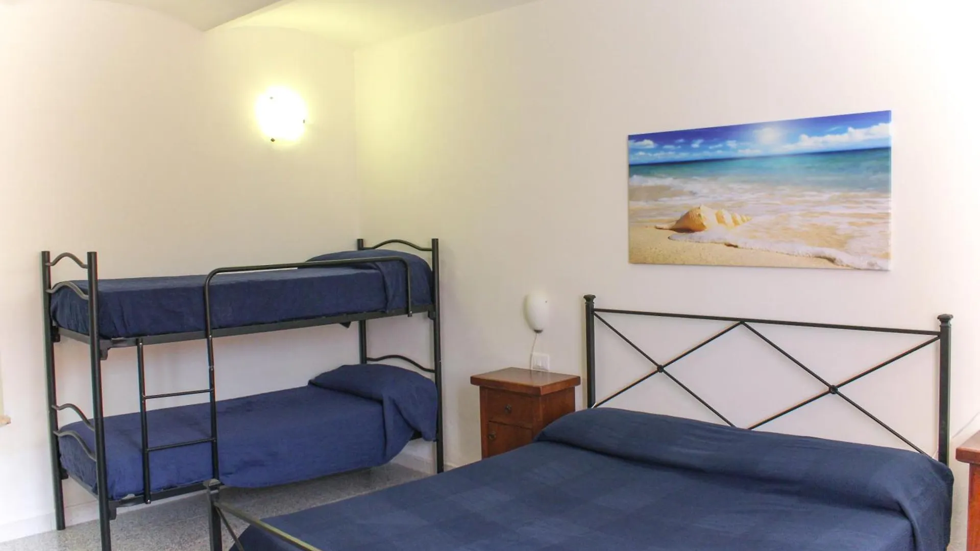 Bed & Bike Casa Dei Papi Apartment Portoferraio 0*,  Italy